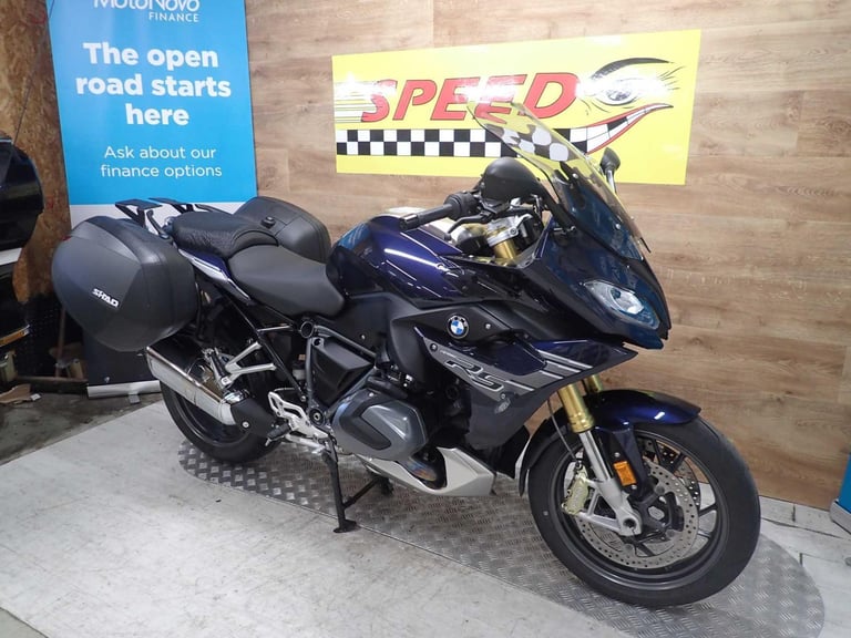 BMW R1250RS Exclusive