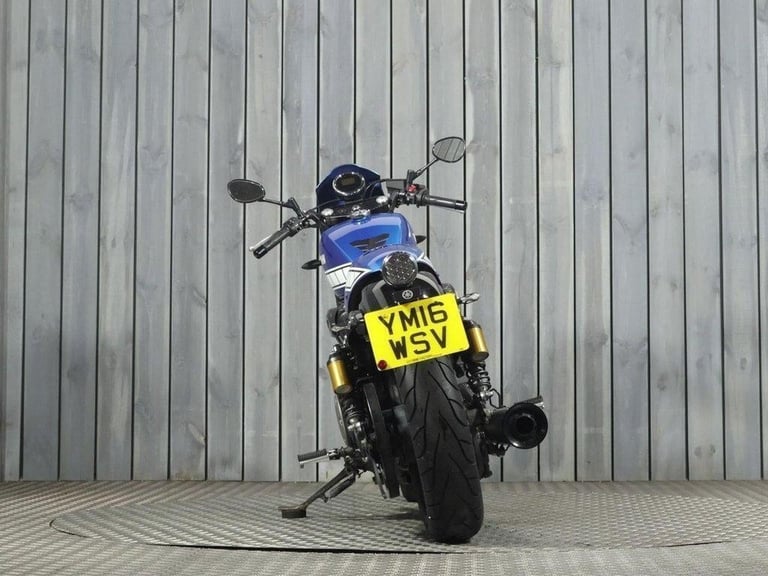 2016 16 YAMAHA XV950 RACER ABS