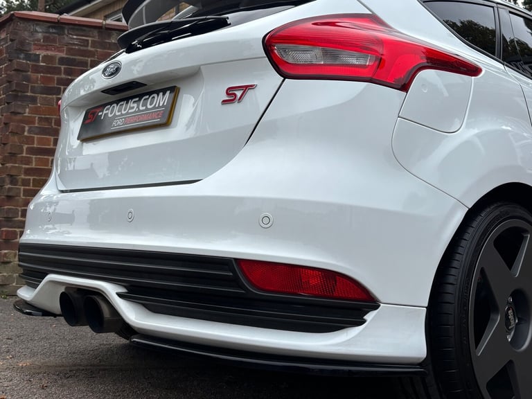 2016 Ford Focus 2.0T EcoBoost ST-3 FULLY FORGED  MOUNTUNE BIG BRAKE KIT  X37