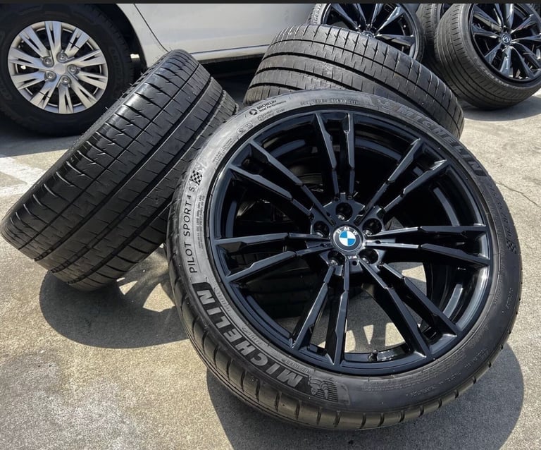 BMW f90 M5 alloy wheels 