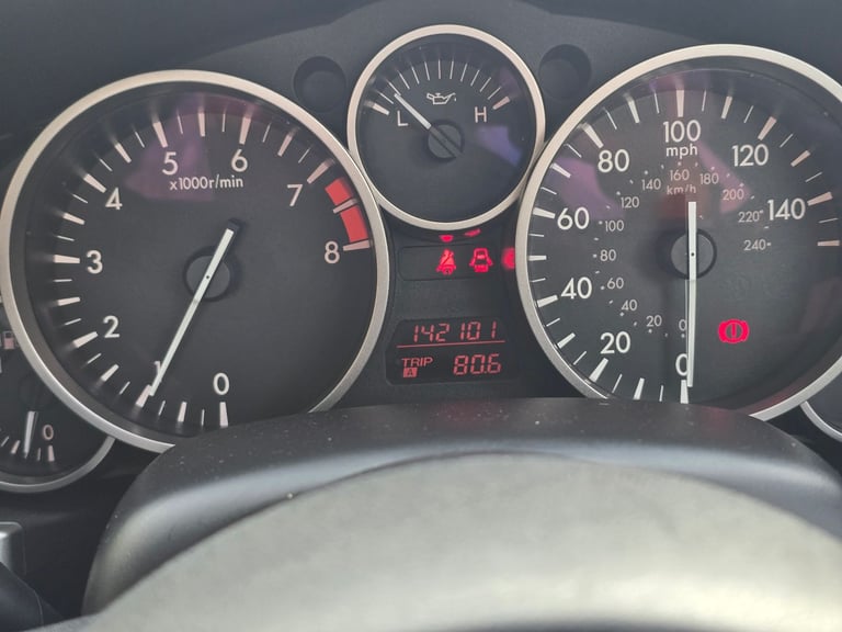 Mazda, MX-5, Kuro 2.5 converted with cams 200+ BHP