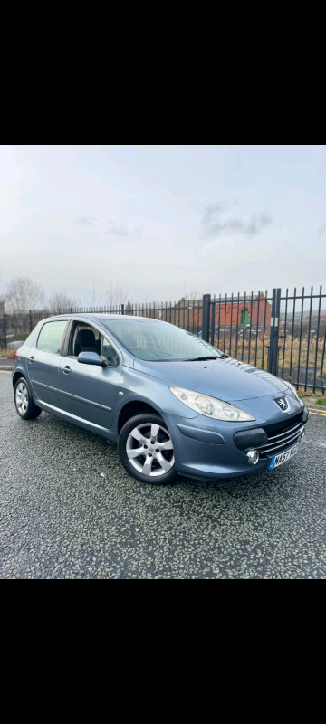 Second-hand Peugeot 307 SW for sale in Nottingham 