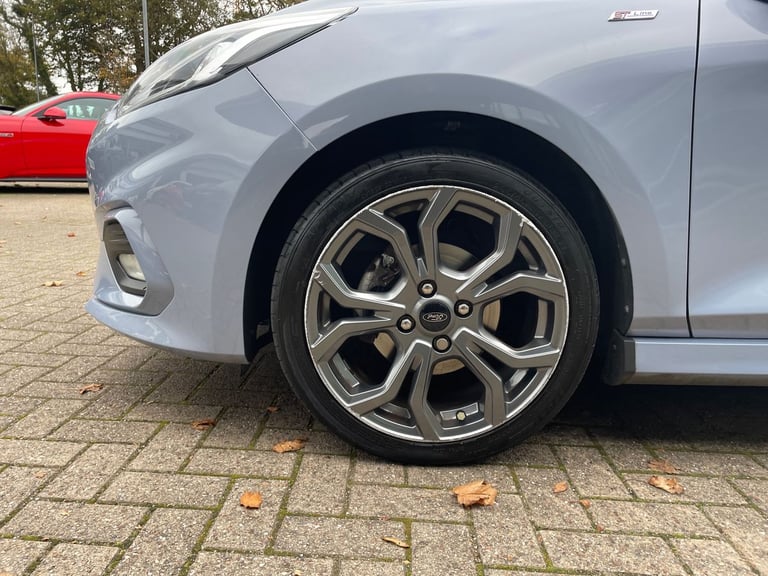 2021 Ford Fiesta 1.0 EcoBoost 95 ST-Line Edition 5dr Hatchback Petrol Manual
