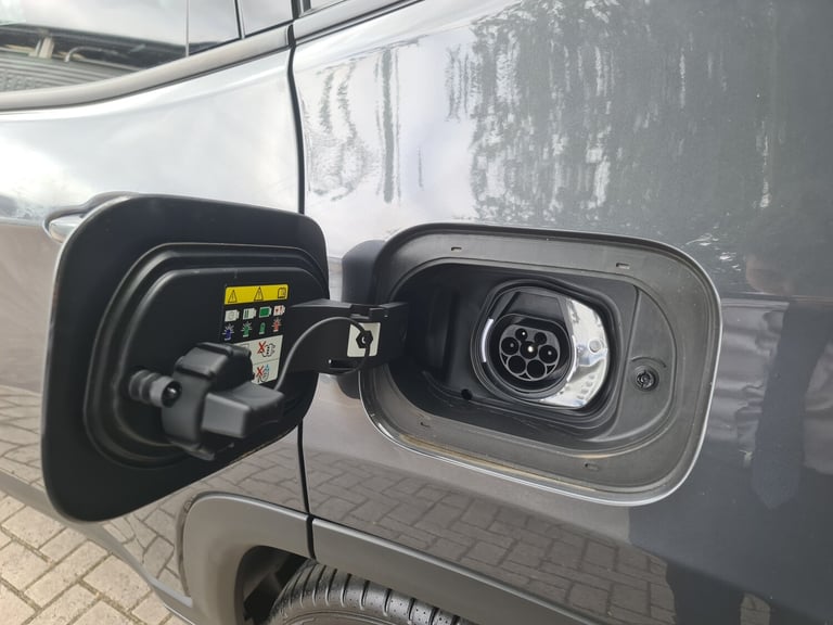 2023 Jeep Compass 1.3 T4 GSE 4xe PHEV Limited 5dr Auto Station Wagon Petrol Parallel PHEV Automatic