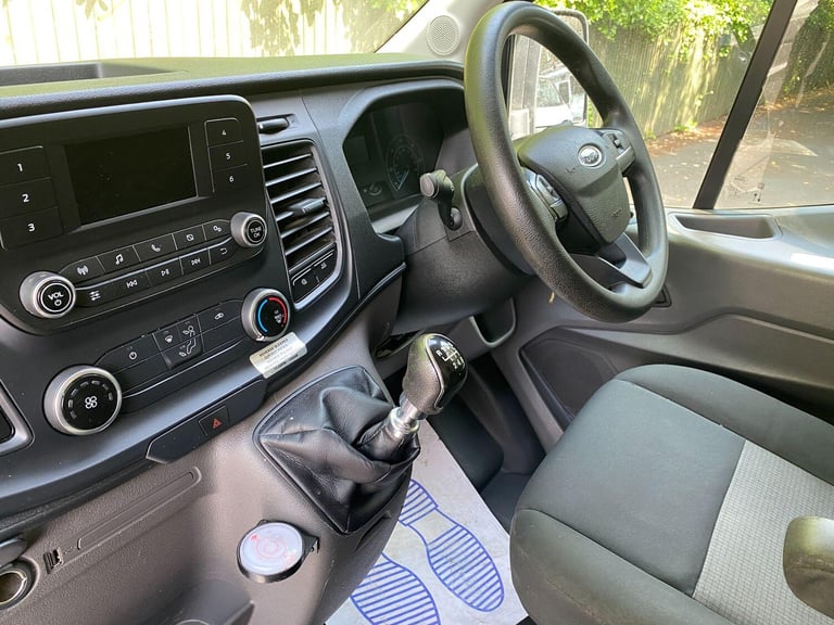 2021 Ford Transit 2.0 350 EcoBlue Leader FWD L2 H2 Euro 6 (s/s) 5dr PANEL VAN Diesel Manual