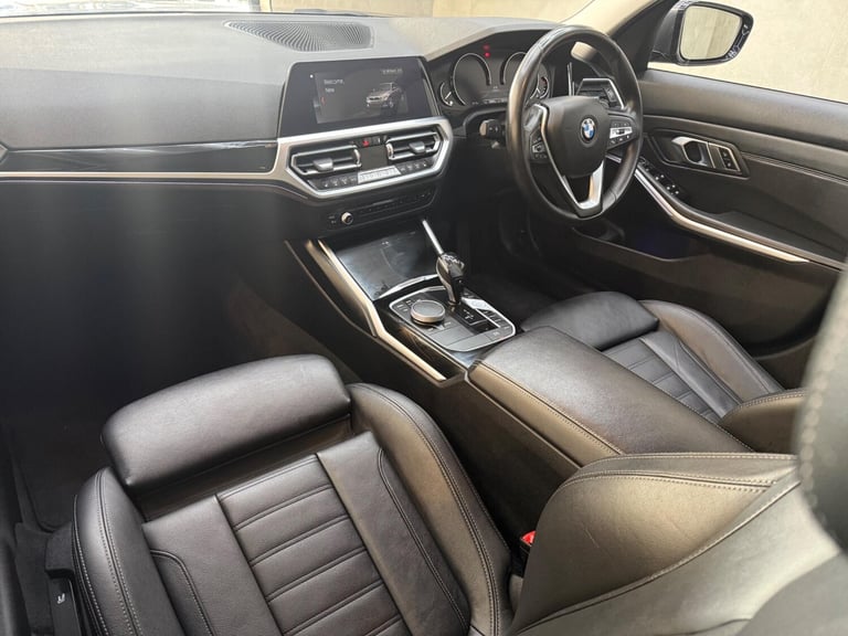 2019 BMW 3 Series 2.0 320i Sport Auto Euro 6 (s/s) 4dr SALOON Petrol Automatic