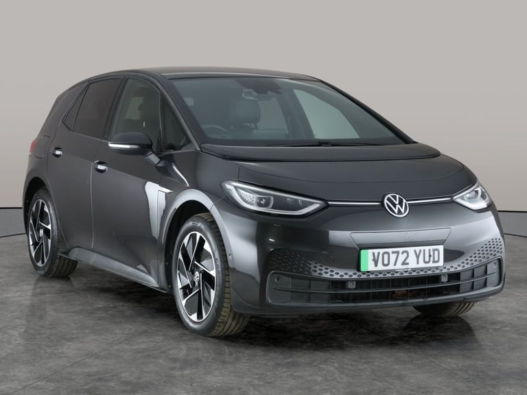 2022 Volkswagen ID.3 Pro Performance 58kWh Family Hatchback 5dr Electric Auto (204 ps) - LED - R ...