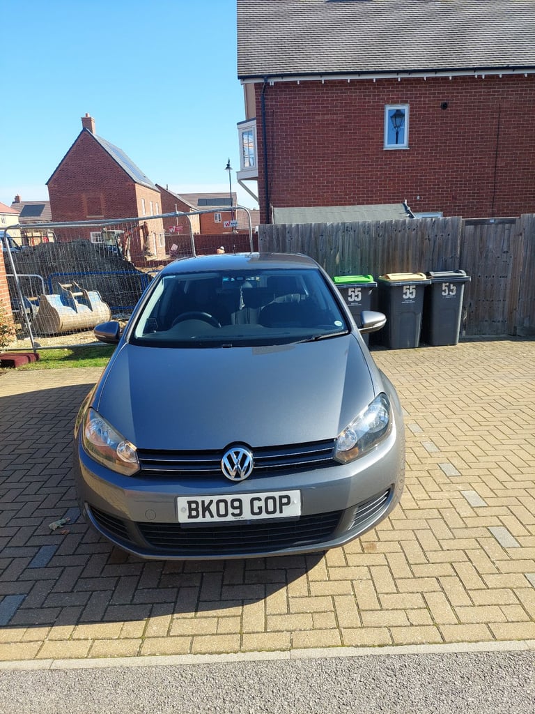 image for VW GOLF 2009