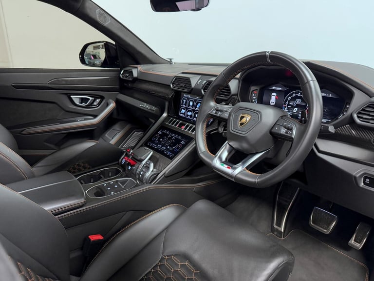 2022 Lamborghini Urus 4.0 V8 BiTurbo SUV 5dr Petrol Auto 4WD Euro 6 (650 ps) ESTATE Petrol Automatic