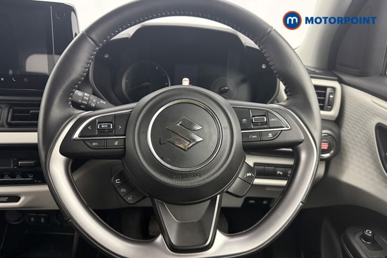 2025 Suzuki Swift 1.2 Mild Hybrid Motion 5dr Hatchback Petrol Manual