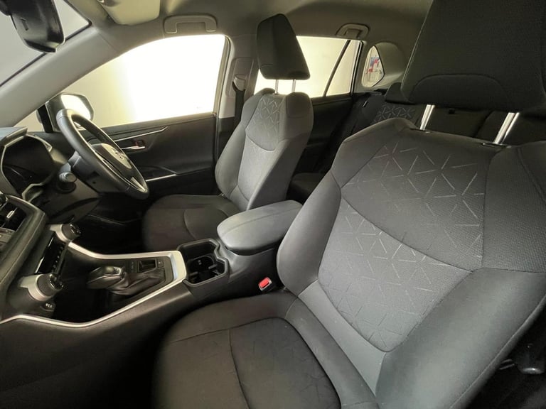 2022 Toyota RAV4 2.5 VVT-h Design CVT Euro 6 (s/s) 5dr ESTATE Petrol/Electric Hybrid Automatic