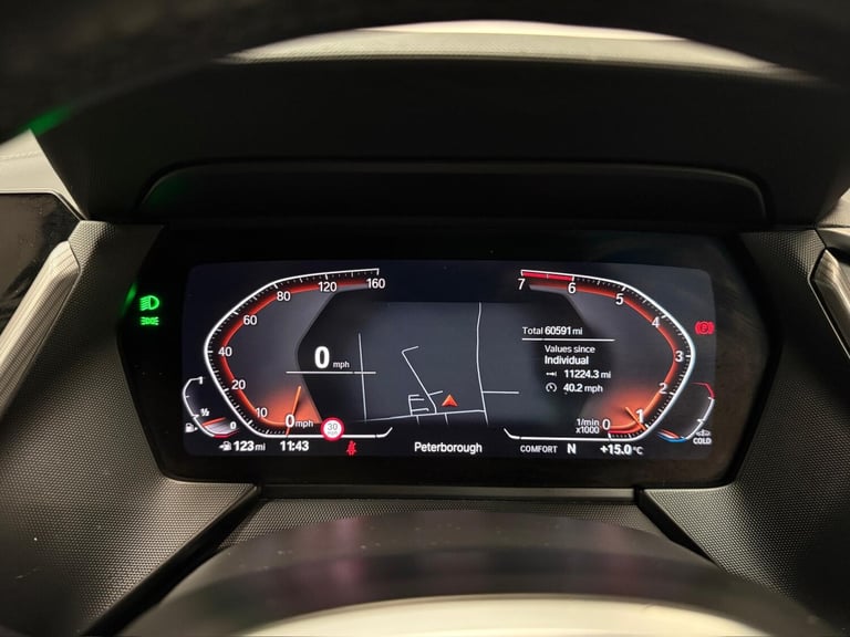 2021 BMW 1 Series 1.5 118i M Sport (LCP) Hatchback 5dr Petrol Manual Euro 6 (s/s) (136 ps) Hatchb...