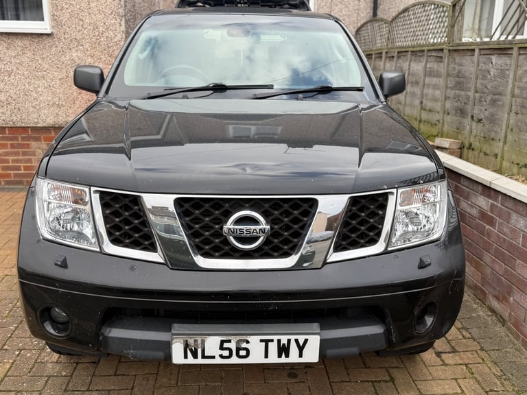 Nissan, PATHFINDER, Estate, 2006, Manual, 2488 (cc), 5 doors