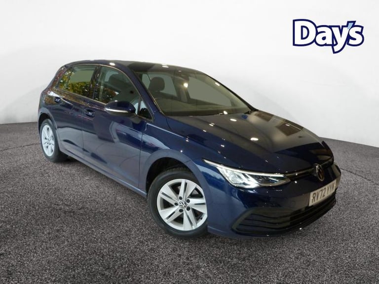 2022 Volkswagen Golf 2.0 TDI Life Hatchback 5dr Diesel Manual Euro 6 (s/s) (115 ps) Manual Hatchb...