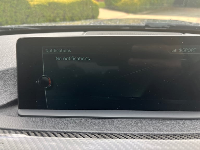 BMW, M3, Saloon, 2017, Semi-Auto, 2979 (cc), 4 doors
