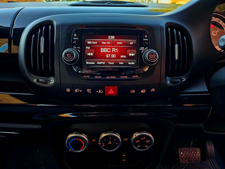 Fiat 500L MPW 7 SEATER AUTOMATIC!
