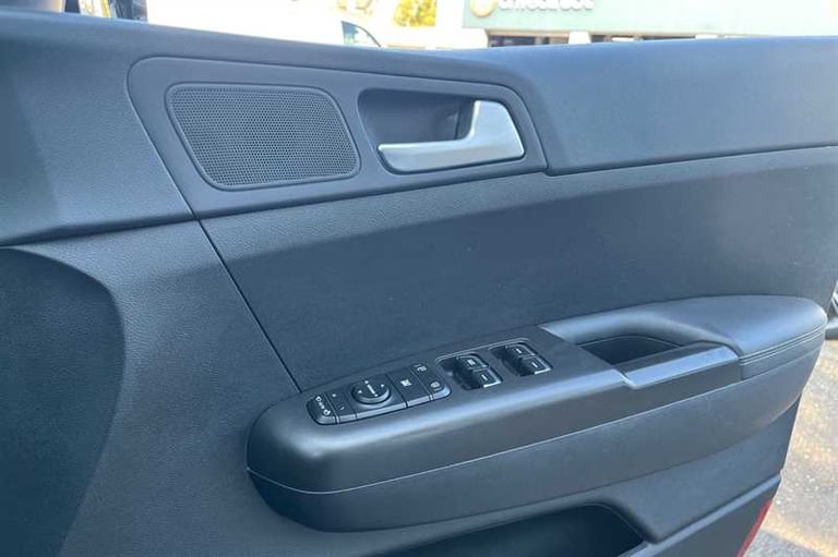 2018 Kia Sportage 1.6 GDi ISG 2 5dr ESTATE PETROL Manual