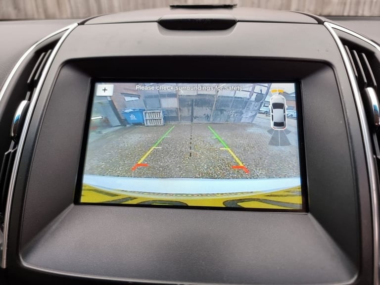 2018 Ford Edge 2.0 TDCi Titanium SUV 5dr Diesel Manual AWD Euro 6 (s/s) (180 ps) ESTATE Diesel Ma...