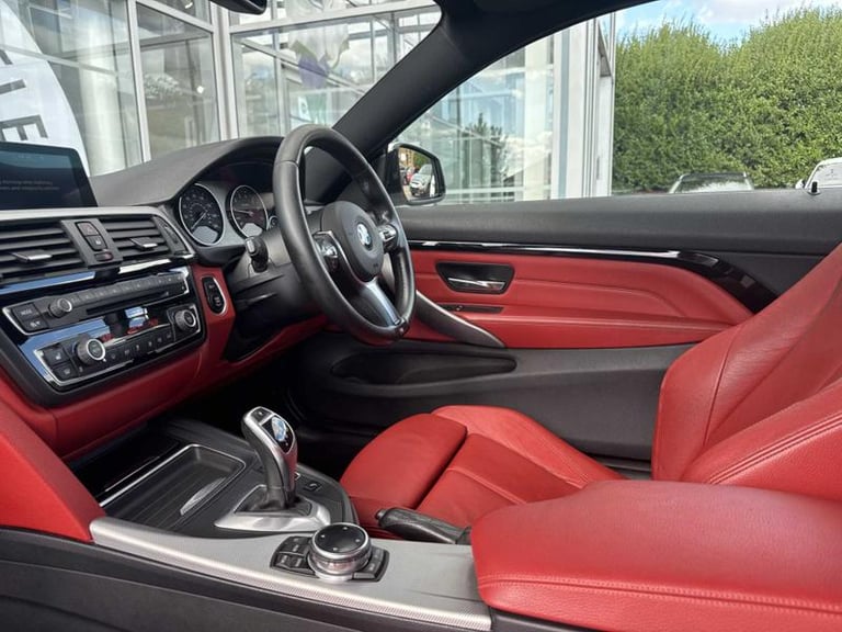 2014 BMW 4 Series 435i M Sport 2dr Auto COUPE PETROL Automatic