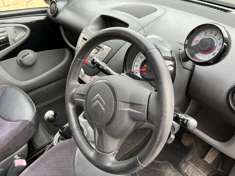 Citroen, C1, Hatchback, 2010, Manual, 998 (cc), 3 doors