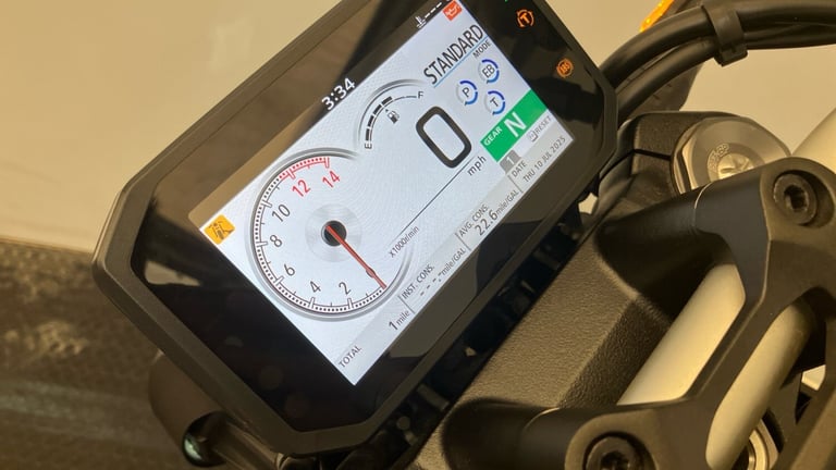 2025 Honda CB (23MY) Honda CB1000R ROADSTER Petrol Manual