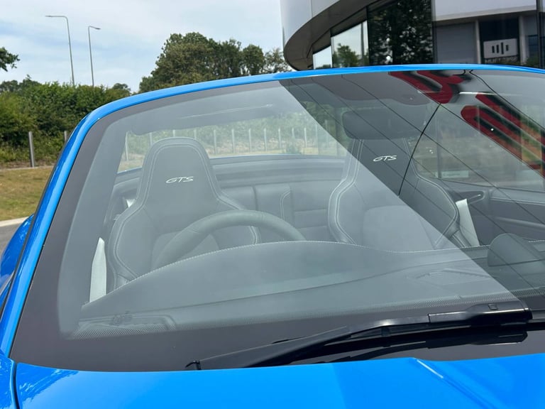 2023 Porsche 911 GTS 2dr PDK Convertible Petrol Automatic