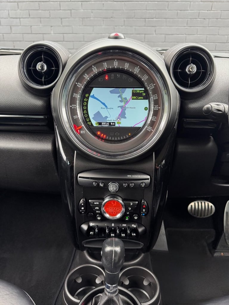 2015 MINI Countryman 2.0 Cooper SD Diesel Auto *Huge Sec* HATCHBACK Diesel Automatic