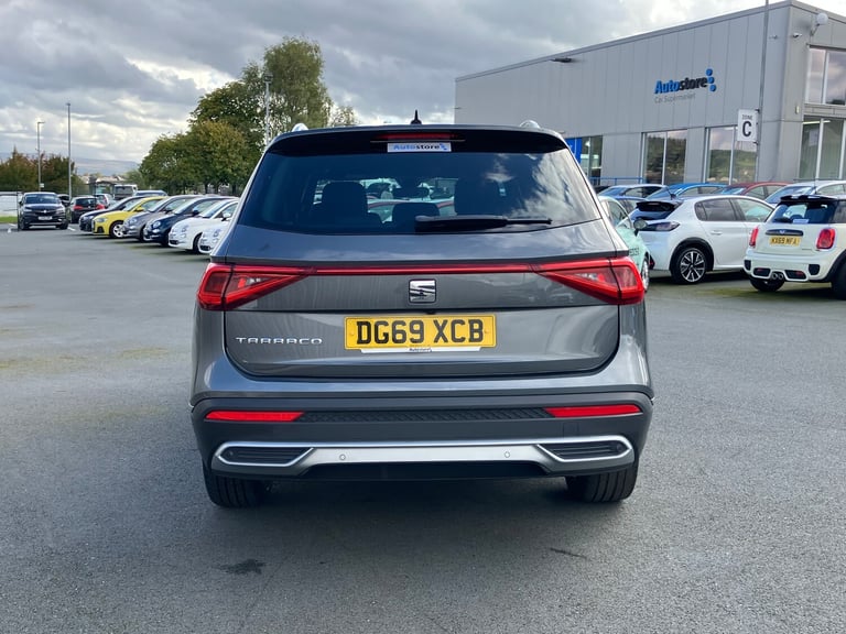 2019 SEAT Tarraco 1.5 EcoTSI Xcellence Lux 5dr Estate PETROL Manual