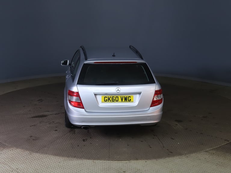 2010 Mercedes-Benz C Class 1.8 C180 BlueEfficiency Executive SE Estate 5dr