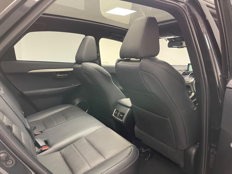  Lexus NX 2.5 300h GPF F Sport E-CVT 4WD Euro 6 (s/s) 5dr Petrol/Electric Hybrid Automatic