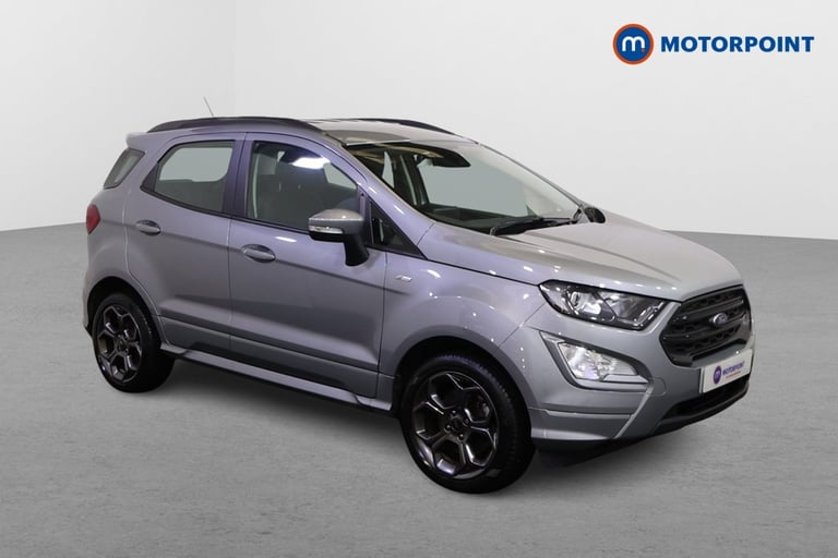 2022 Ford Ecosport 1.0 EcoBoost 125 ST-Line 5dr SUV Petrol Manual