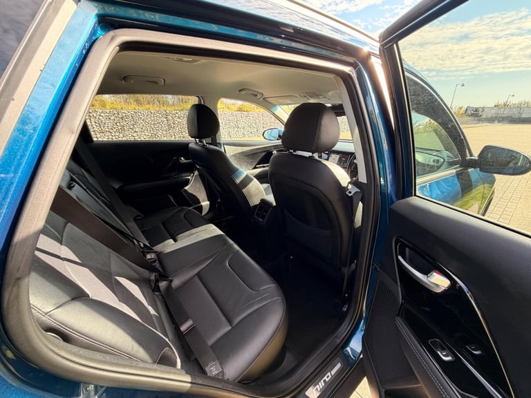 2016 Kia Niro 1.6h GDi 3 DCT Euro 6 (s/s) 5dr ESTATE Petrol/Electric Hybrid Automatic