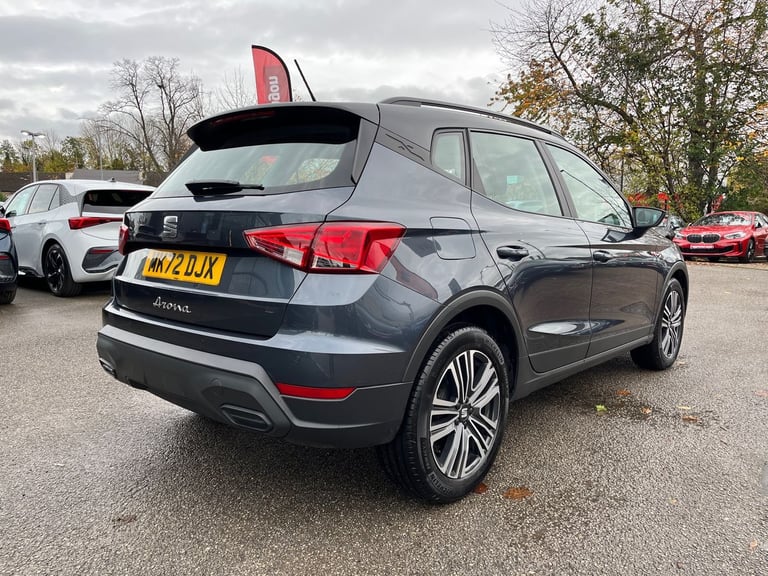  SEAT Arona 1.0 Tsi Evo Se Technology Suv 5dr Petrol Manual Euro 6 s/s 95 Ps