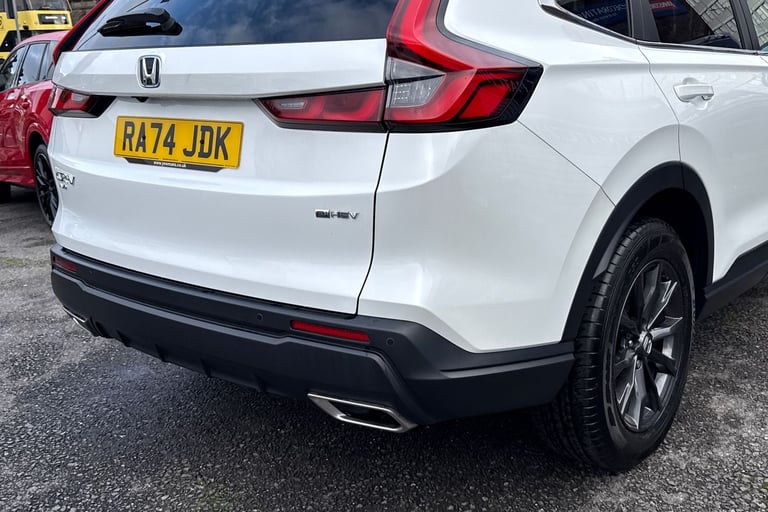 2025 Honda CR-V 2.0 eHEV Elegance 5dr eCVT ESTATE PETROL/ELECTRIC Automatic