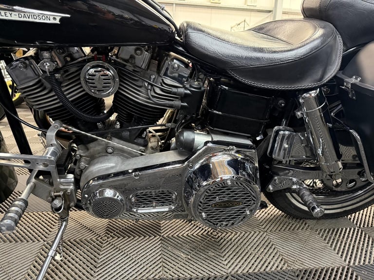 1976 Harley Davidson Electra Glide FLH 1200 Shovelhead stunning, 