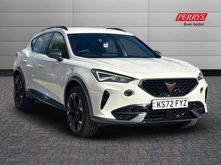 2023 Cupra Formentor 1.5 TSI 150 V2 5dr DSG Estate PETROL Automatic