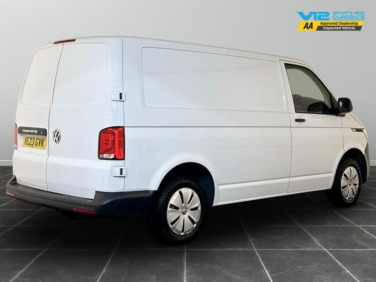 2023 Volkswagen Transporter 2.0 TDI 110 Startline Van PANEL VAN DIESEL Manual