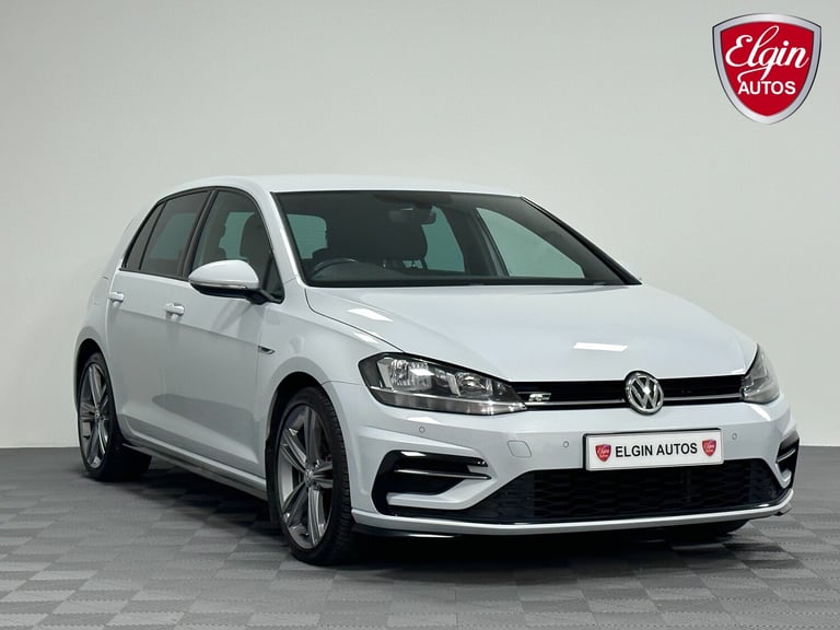 image for 2019 Volkswagen Golf R-Line EVO 1.5 TSI ( 150 bhp ) HATCHBACK Petrol Manual