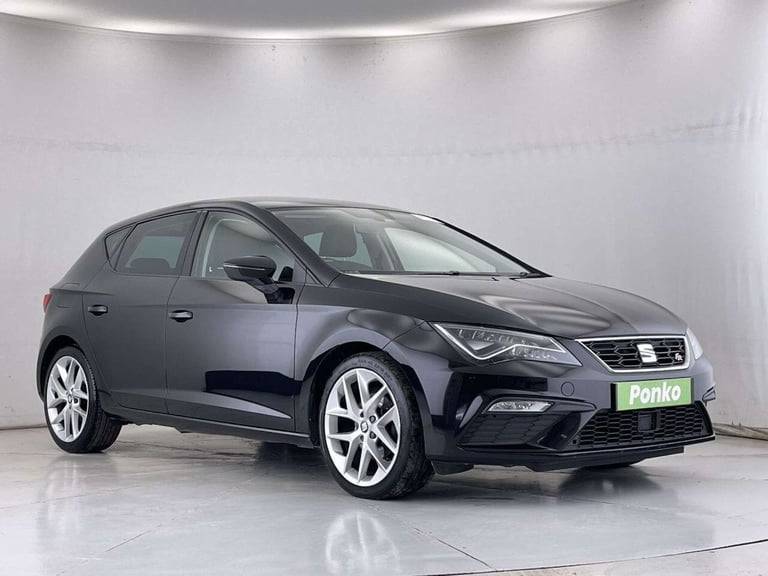 2017 SEAT Leon 1.4 TSI FR Technology Hatchback 5dr Petrol Manual Euro 6 (s/s) (125 ps) PAR Hatchb...