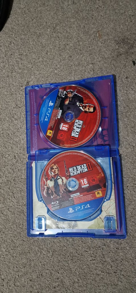 3 PS4 games