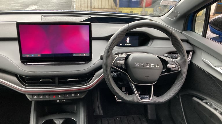 2025 Skoda Enyaq 210kW 85x Sportline 82kWh 4x4 5dr Auto Electric Estate Estate Electric Automatic