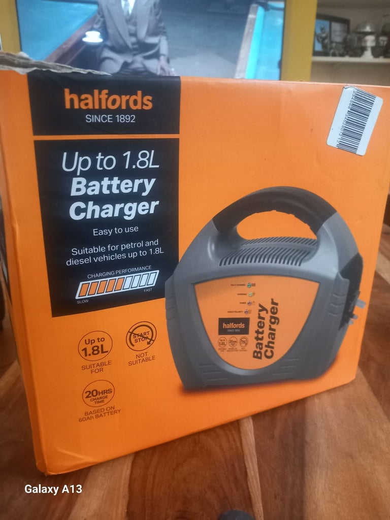 Car Battery Charger