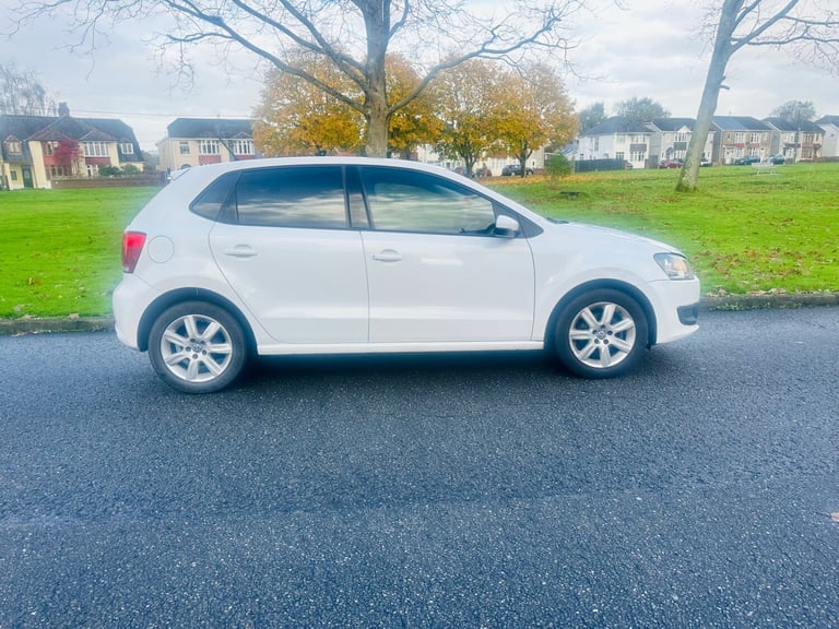 2011 Volkswagen Polo 1.2 70 SE 5dr HATCHBACK Petrol Manual