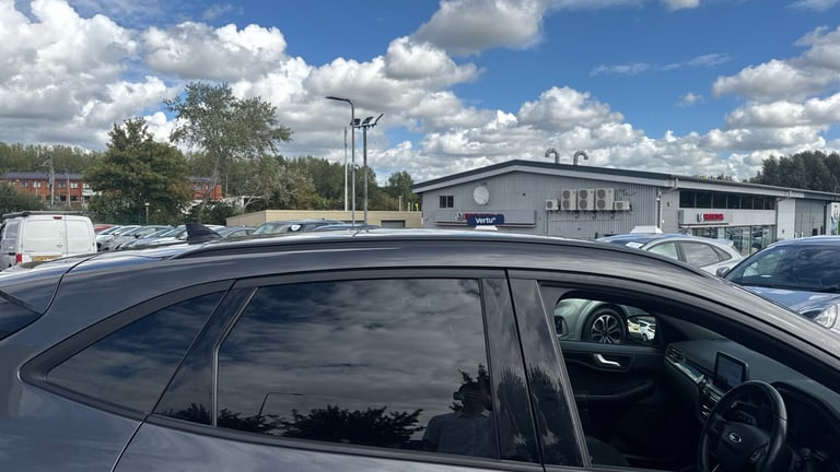 2021 Ford Kuga 2.0 EcoBlue 190 ST-Line X Edition 5dr Auto AWD Diesel Estate Estate Diesel Automatic