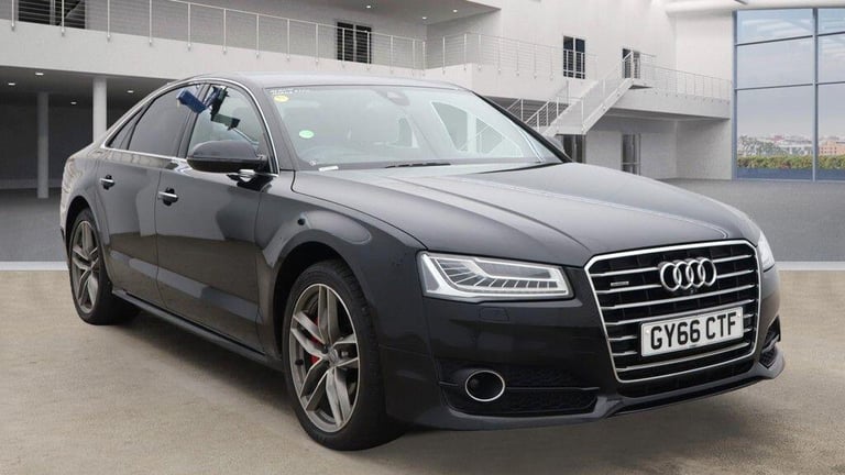 2016 Audi A8 3.0 TDI Quattro Edition 21 4dr Tip Auto SALOON DIESEL Automatic