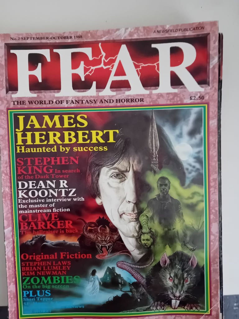 X3 rare magazines