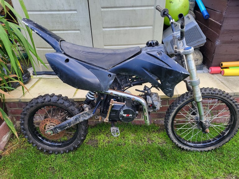 image for 125 pit bike 