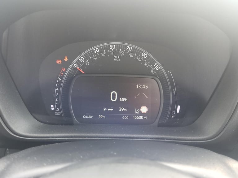 2022 Toyota Aygo X 1.0 VVT-i Pure 5dr Hatchback Petrol Manual