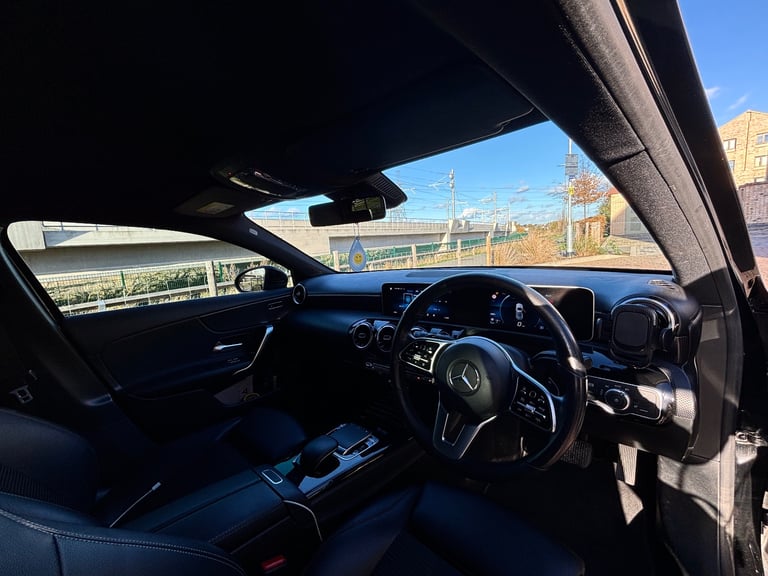 Mercedes-Benz, A CLASS, Hatchback, 2018, Semi-Auto, 1332 (cc), 5 doors