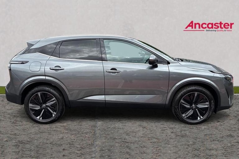 2025 Nissan Qashqai 1.3 DiG-T MH Tekna [Bose] 5dr Manual Hatchback Petrol Manual